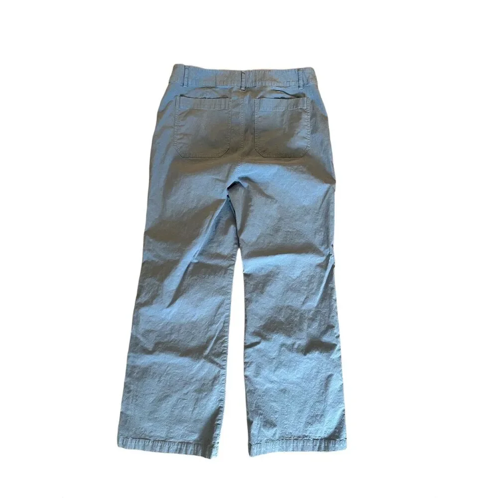 J. Crew 53% cotton